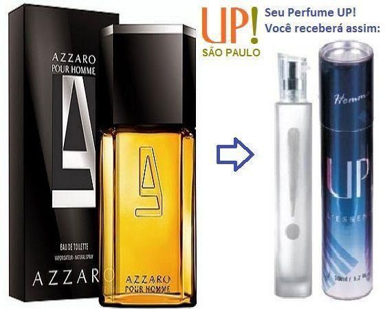 Perfume Masculino 50ml - UP! 01 - Azzaro R$ 79,00